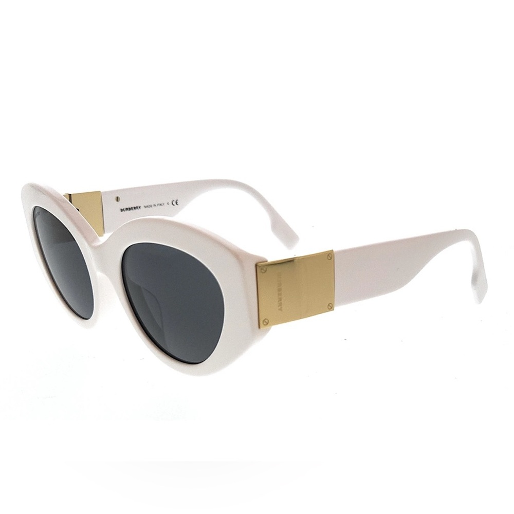 Burberry NIB BURBERRY Sophia Cateye Sunglasses - Full Inclusion